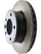 Centric Brake Parts Premium High Carbon Alloy Brake Rotor (Single) 