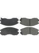 Centric Brake Parts Premium Semi-Metallic Brake Pads