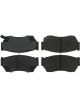 Centric Brake Parts Premium Semi-Metallic Brake Pads
