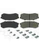 Centric Brake Parts Premium Semi-Metallic Brake Pads