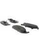 Centric Brake Parts Premium Semi-Metallic Brake Pads