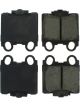 Centric Brake Parts Premium Semi-Metallic Brake Pads