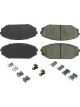 Centric Brake Parts Premium Semi-Metallic Brake Pads