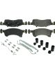 Centric Brake Parts Premium Semi-Metallic Brake Pads