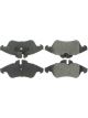 Centric Brake Parts Premium Semi-Metallic Brake Pads