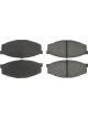 Centric Brake Parts Premium Ceramic Brake Pads