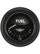 Classic Instruments Fuel Level Gauge Moal Bomber 75-10 ohm Electric