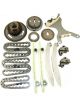 Cloyes Timing Chain Set Single Non-Roller Tensioner Guides Dodge