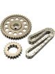 Cloyes Timing Chain Set Double Roller 9 Keyway Adjustable Iron