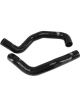 Cold Case Radiator Hose Kit Complete Silicone Black For Ford Mustang