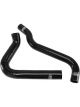 Cold Case Radiator Hose Kit Complete Silicone Black GM Fullsize
