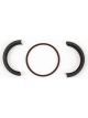 Cometic Gaskets Rear Main Seal 2 Piece Rubber Big Block Chevy
