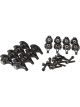 Comp Cams Rocker Arm OE Style Trunnion Upgrade Full Roller 1.8  