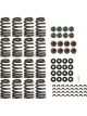 Comp Cams Valve Spring Kit Beehive Spring 386 lb/in Rate 1.181