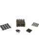 Comp Cams Valve Spring Kit Beehive Spring 386 lb/in Rate 1.181
