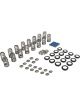 Comp Cams Valve Spring Kit Beehive Spring 372 lb/in Rate 1.140