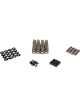 Comp Cams Valve Spring Kit Conical Spring 519 lb/in 1.175