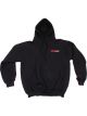 Comp Cams Sweatshirt Hooded COMP Cams Logo Black Large