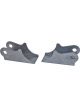 Currie Enterprises Shock Mount Weld-On 1/2