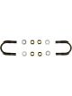 Dana Joint U-Bolt Hardware Included 1210 1310 1330 Ser 1.063