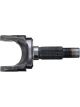 Dana Axle Shaft Front Outer Driver Passenger Side 27 Spline 6.11