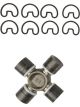 Dana Universal Joint 1350 Ser ies OSR 1.188 Cap