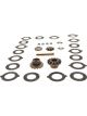 Dana Differential Carrier Gears Trak-Loc 27 Spline Natural Dana 35