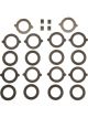Dana - Spicer Differential Clutch Set Trak-Loc Natural Dana 44 Kit