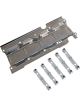 Dart Windage Tray Rear Sump Louvered Wet Sump Natural GM LS-Ser