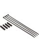 Daystar Spacers Straps Included Polyurethane Black Natural Kit