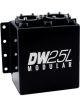 Deatschwerks Surge Tank 2.5 Litre Modular Aluminum Black Anodize