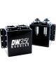 Deatschwerks Surge Tank 3.5 Litre Modular Aluminum Black Anodize