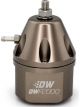 Deatschwerks Fuel Pressure Regulator 30 to 100 psi In-Line 10 AN