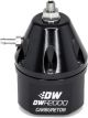 Deatschwerks Fuel Pressure Regulator 3 to 20 psi In-Line 10 AN