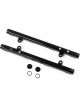 Deatschwerks Fuel Rail Aluminum Black Anodize For Ford 2011-2017 Kit