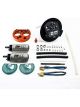 Deatschwerks Fuel Pump X2 Ser DW Module Dual DW400 Electric