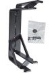 Dee Zee Door Hanger Black Powder Coat Jeep Wrangler 2007-20 Kit
