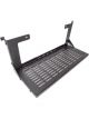 Dee Zee Workbench Foldable Black Paint Tailgate Door Jeep Wrangler
