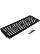 Dee Zee Cab Rack Panel Hex Series MOLLE Panel Slotted Large Panel