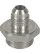 Derale Aluminum Cooler/Adapter Fitting -6AN x 5/8