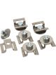 Design Engineering Heat Shield Mounting Kit 1/2
