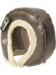 Design Engineering Turbo Blanket Titanium Turbo Shield Gen III Woven