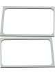 Design Engineering Sound Barrier Rear Side Window Self Adhesive