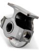 Earls Oil Filter Mount Remote Mount 10 AN Female Ports 1/8