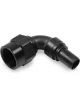 Earls Hose End Ultra-Pro 90° 6 AN Hose Barb to 6 AN