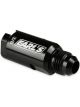 Earls Fuel Line Adapter Straight 3/8