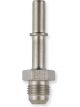 Earls Fuel Line Adapter Straight 5/16