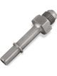 Earls Fuel Line Adapter Straight 3/8