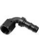 Earls Hose End Super Stock 90 6 AN Hose Crimp to 6 AN