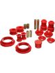 Energy Suspension Master Bushing Red Set Hyper-Flex Body Mount